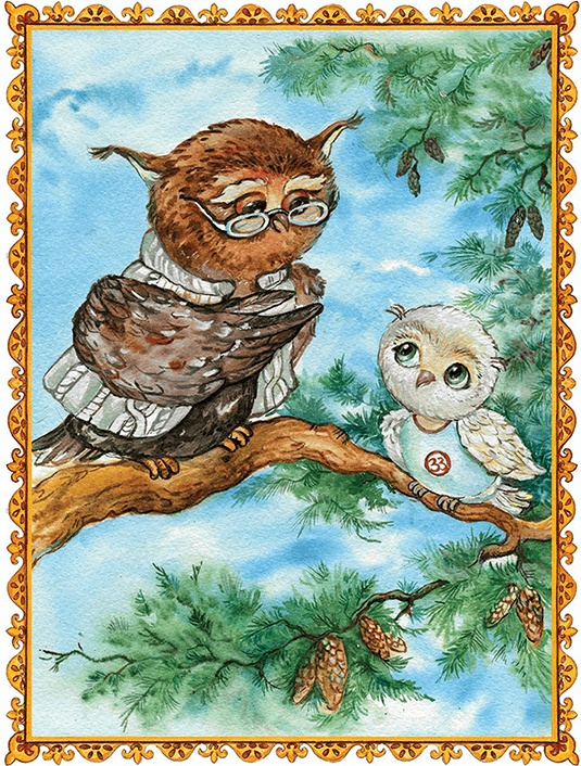 Иллюстрация к книге — Волшебный Камень и подземный ход [i_006.jpg]