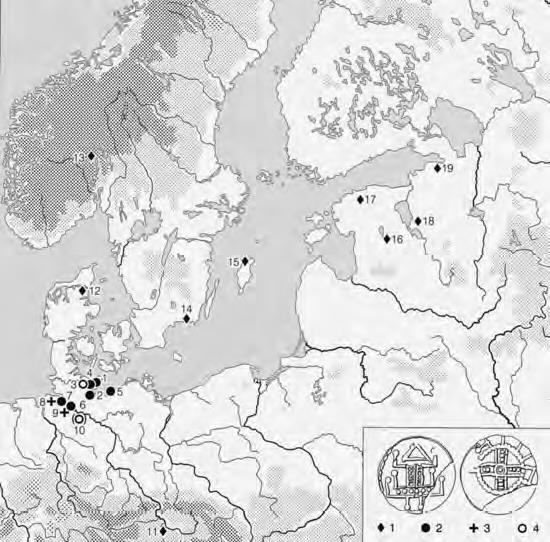 Иллюстрация к книге — Балтийские славяне. От Рерика до Старигарда [i_007.jpg]