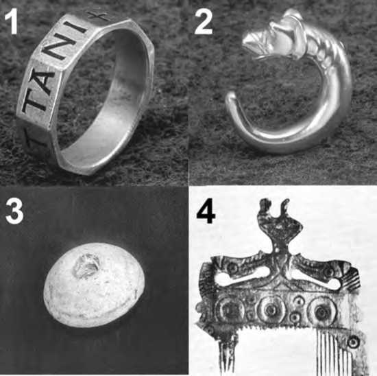 Иллюстрация к книге — Балтийские славяне. От Рерика до Старигарда [i_011.jpg]