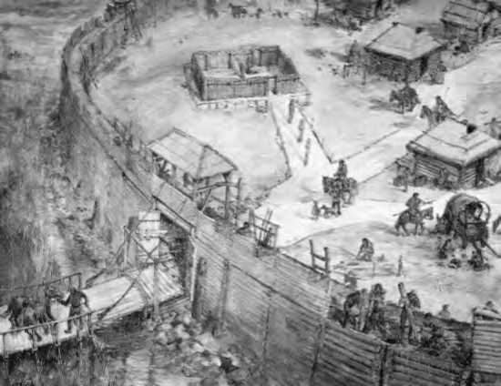 Иллюстрация к книге — Балтийские славяне. От Рерика до Старигарда [i_020.jpg]