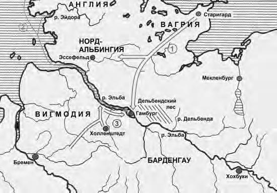 Иллюстрация к книге — Балтийские славяне. От Рерика до Старигарда [i_026.jpg]