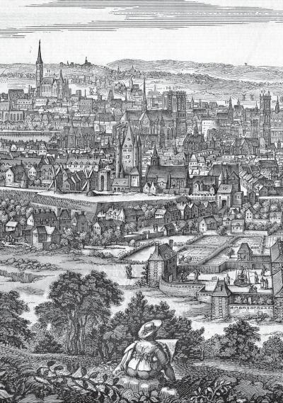 Иллюстрация к книге — Париж от Цезаря до Людовика Святого. Истоки и берега [_1.jpg]