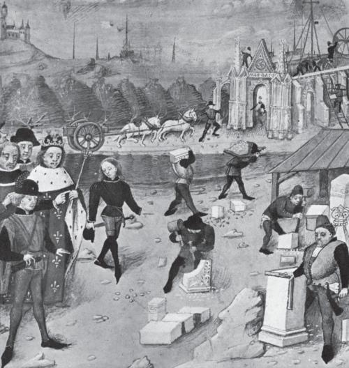 Иллюстрация к книге — Париж от Цезаря до Людовика Святого. Истоки и берега [_23.jpg]