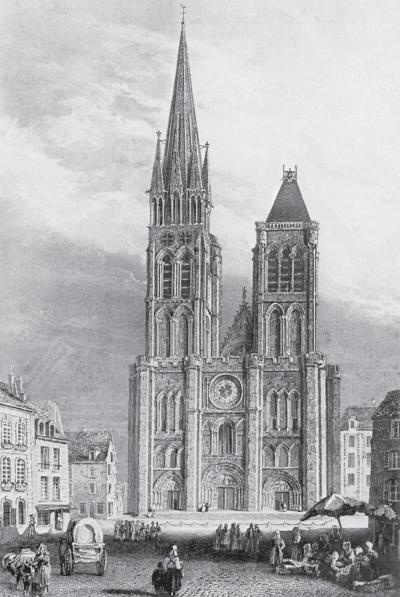 Иллюстрация к книге — Париж от Цезаря до Людовика Святого. Истоки и берега [_27.jpg]