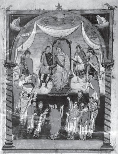 Иллюстрация к книге — Париж от Цезаря до Людовика Святого. Истоки и берега [_38.jpg]