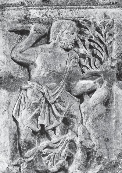 Иллюстрация к книге — Париж от Цезаря до Людовика Святого. Истоки и берега [_4.jpg]