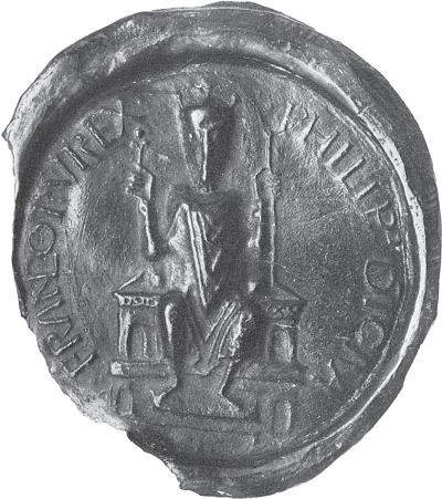 Иллюстрация к книге — Париж от Цезаря до Людовика Святого. Истоки и берега [_49.jpg]