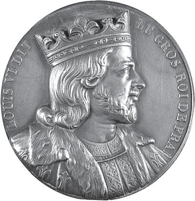 Иллюстрация к книге — Париж от Цезаря до Людовика Святого. Истоки и берега [_50.jpg]