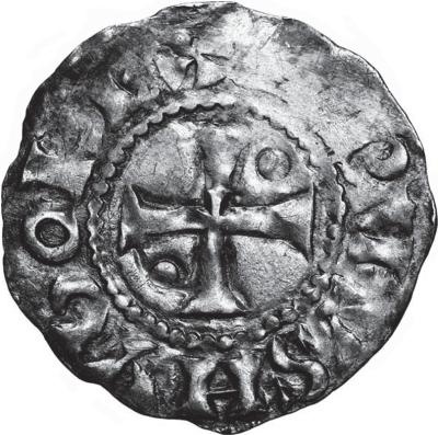 Иллюстрация к книге — Париж от Цезаря до Людовика Святого. Истоки и берега [_54.jpg]