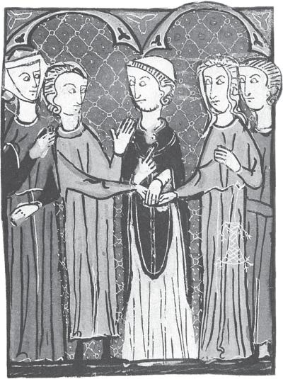 Иллюстрация к книге — Париж от Цезаря до Людовика Святого. Истоки и берега [_56.jpg]