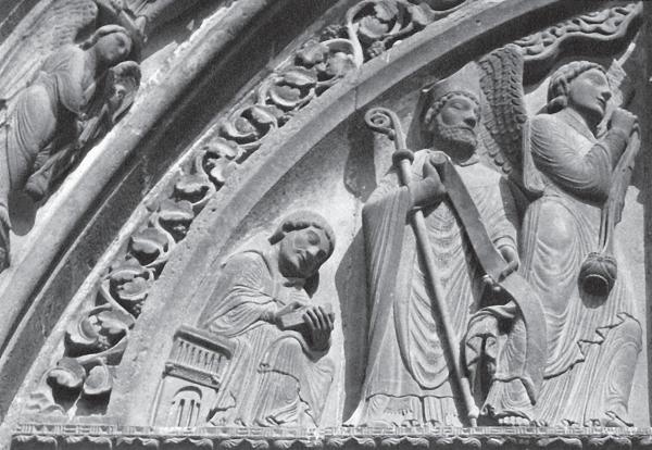 Иллюстрация к книге — Париж от Цезаря до Людовика Святого. Истоки и берега [_58.jpg]