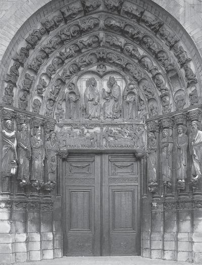 Иллюстрация к книге — Париж от Цезаря до Людовика Святого. Истоки и берега [_59.jpg]