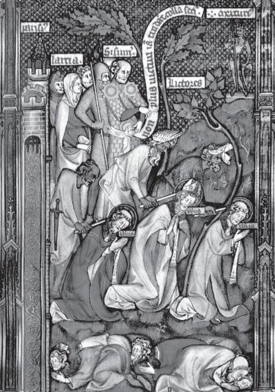 Иллюстрация к книге — Париж от Цезаря до Людовика Святого. Истоки и берега [_6.jpg]