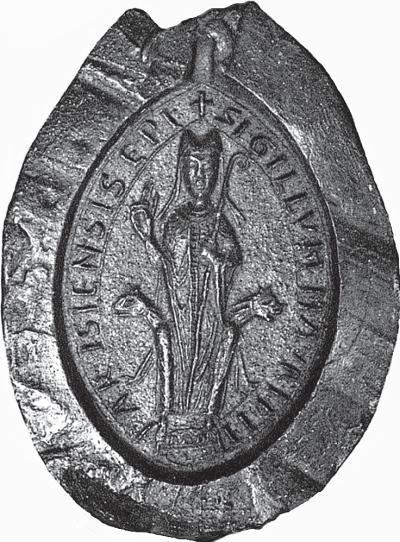 Иллюстрация к книге — Париж от Цезаря до Людовика Святого. Истоки и берега [_61.jpg]