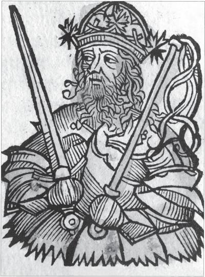 Иллюстрация к книге — Париж от Цезаря до Людовика Святого. Истоки и берега [_9.jpg]