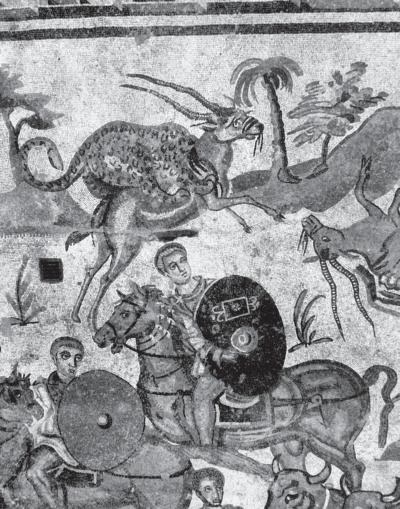 Иллюстрация к книге — Париж от Цезаря до Людовика Святого. Истоки и берега [_96.jpg]