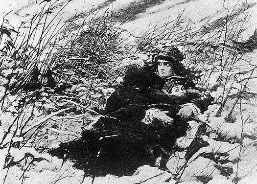 Иллюстрация к книге — Северный Часовой и другие сюжеты [i_007.jpg]