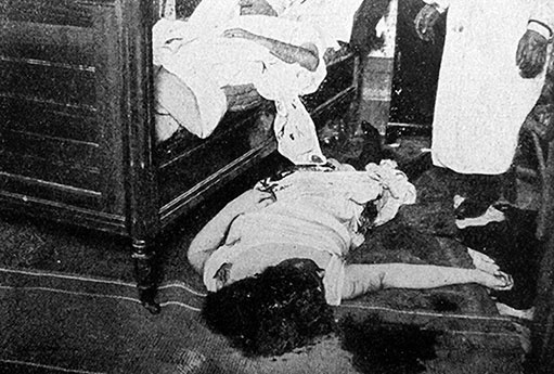 Иллюстрация к книге — Северный Часовой и другие сюжеты [i_035.jpg]