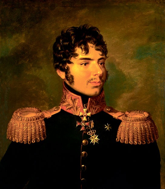 Иллюстрация к книге — Северный Часовой и другие сюжеты [i_079.jpg]