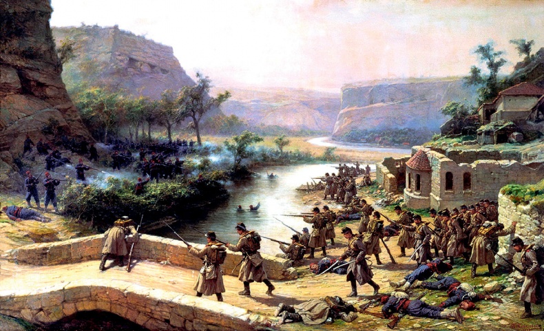 Иллюстрация к книге — Северный Часовой и другие сюжеты [i_130.jpg]