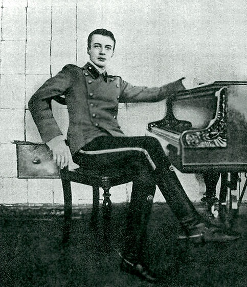 Иллюстрация к книге — Северный Часовой и другие сюжеты [i_133.jpg]