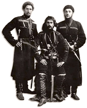 Иллюстрация к книге — Северный Часовой и другие сюжеты [i_193.jpg]