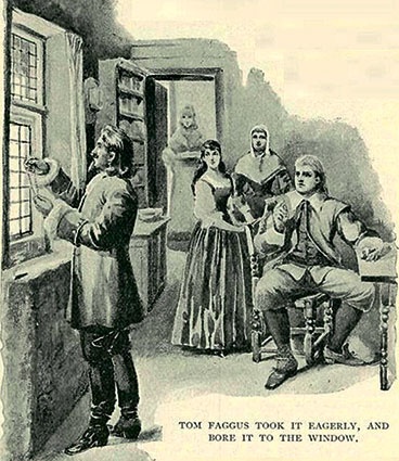 Иллюстрация к книге — Северный Часовой и другие сюжеты [i_325.jpg]