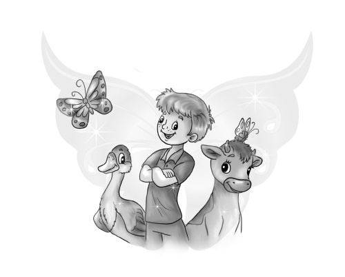 Иллюстрация к книге — Приключения Щепки и другие истории [i_001.jpg]