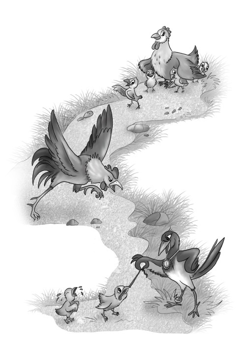 Иллюстрация к книге — Приключения Щепки и другие истории [i_010.jpg]