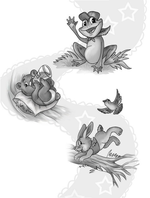 Иллюстрация к книге — Приключения Щепки и другие истории [i_011.jpg]