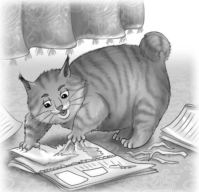 Иллюстрация к книге — Приключения Щепки и другие истории [i_025.jpg]