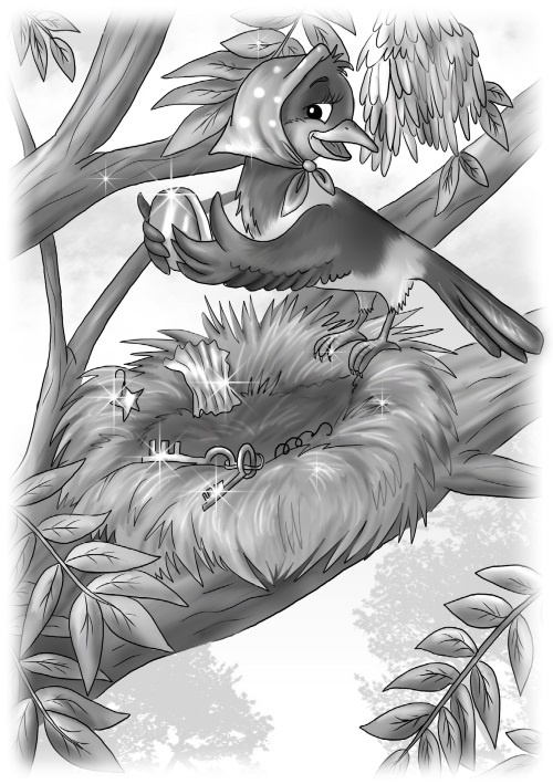 Иллюстрация к книге — Приключения Щепки и другие истории [i_031.jpg]