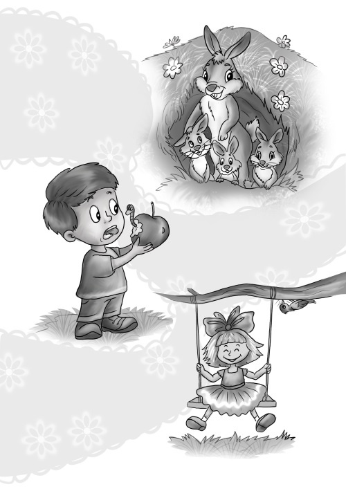 Иллюстрация к книге — Приключения Щепки и другие истории [i_035.jpg]