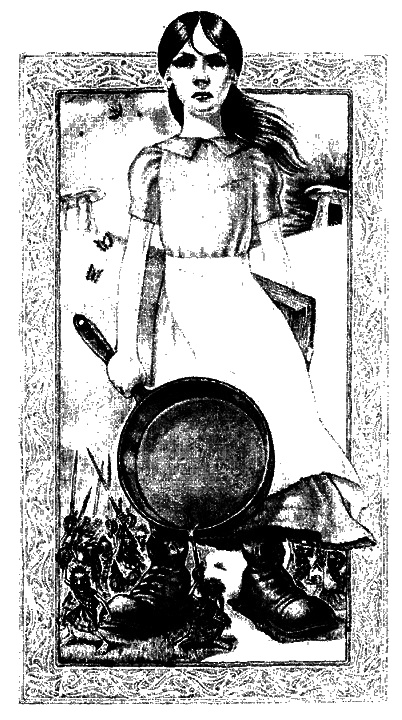 Иллюстрация к книге — Маленький свободный народец [i_001.jpg]