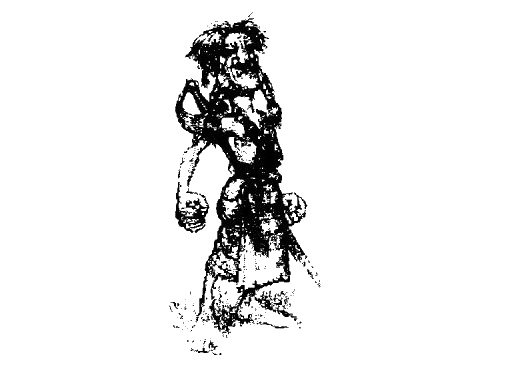 Иллюстрация к книге — Шляпа, полная неба [i_002.jpg]