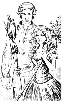 Иллюстрация к книге — Магическая академия. Достать василиска! [i_014.jpg]