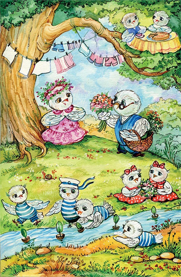 Иллюстрация к книге — Вшивая Горка [i_001.jpg]