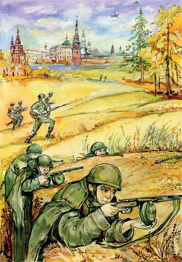 Иллюстрация к книге — Вшивая Горка [i_008.jpg]