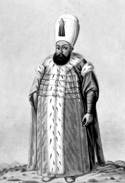 Иллюстрация к книге — Кёсем Султан. Новая загадка Великолепного века [_031.jpg]