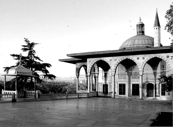 Иллюстрация к книге — Кёсем Султан. Новая загадка Великолепного века [_115.jpg]