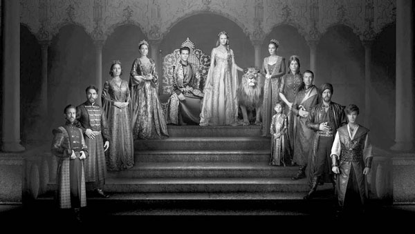 Иллюстрация к книге — Кёсем Султан. Новая загадка Великолепного века [_131.jpg]