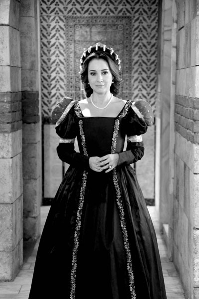 Иллюстрация к книге — Кёсем Султан. Новая загадка Великолепного века [_139.jpg]