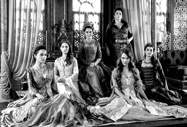 Иллюстрация к книге — Кёсем Султан. Новая загадка Великолепного века [_170.jpg]