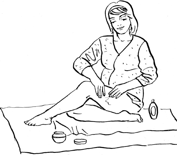 Иллюстрация к книге — Я скоро стану мамой. Главная книга для главного события в вашей жизни [_104.jpg]