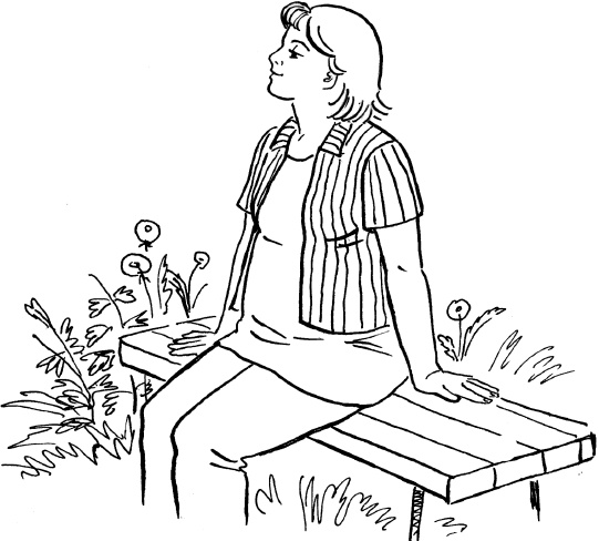 Иллюстрация к книге — Я скоро стану мамой. Главная книга для главного события в вашей жизни [_109.jpg]