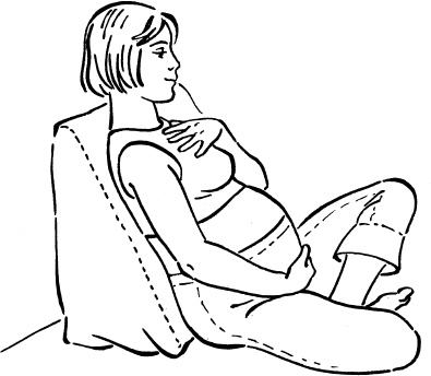 Иллюстрация к книге — Я скоро стану мамой. Главная книга для главного события в вашей жизни [_113.jpg]