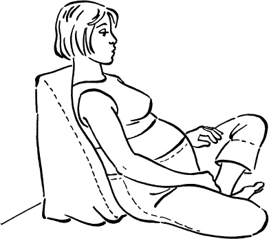 Иллюстрация к книге — Я скоро стану мамой. Главная книга для главного события в вашей жизни [_114.jpg]