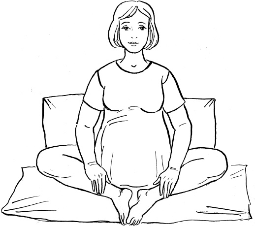 Иллюстрация к книге — Я скоро стану мамой. Главная книга для главного события в вашей жизни [_122.jpg]