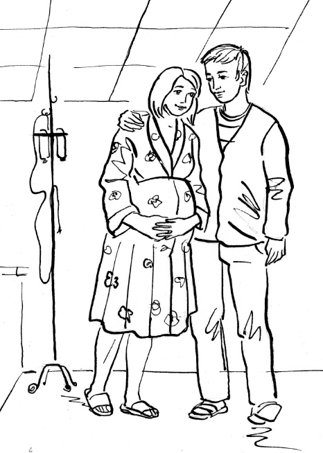 Иллюстрация к книге — Я скоро стану мамой. Главная книга для главного события в вашей жизни [_129.jpg]