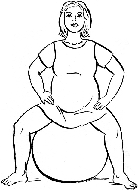 Иллюстрация к книге — Я скоро стану мамой. Главная книга для главного события в вашей жизни [_14.jpg]